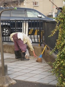 毎日17時まで働いて下さるご利用者様