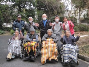 正式名は、園芸部です