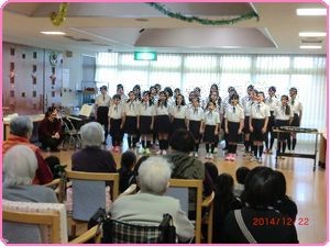 天神川小学校　合唱