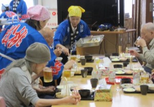 天ぷらビールは最高やね
